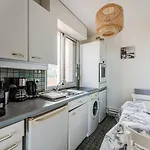 - Acces Plage, T2 Avec Balcon Et Parking - Fr-1-433-2 * Arcachon