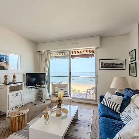 - Acces Plage, T2 Avec Balcon Et Parking - Fr-1-433-2 公寓