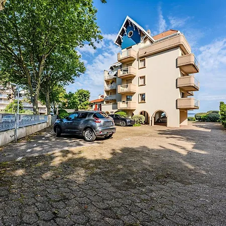 - Acces Plage, T2 Avec Balcon Et Parking - Fr-1-433-2 公寓