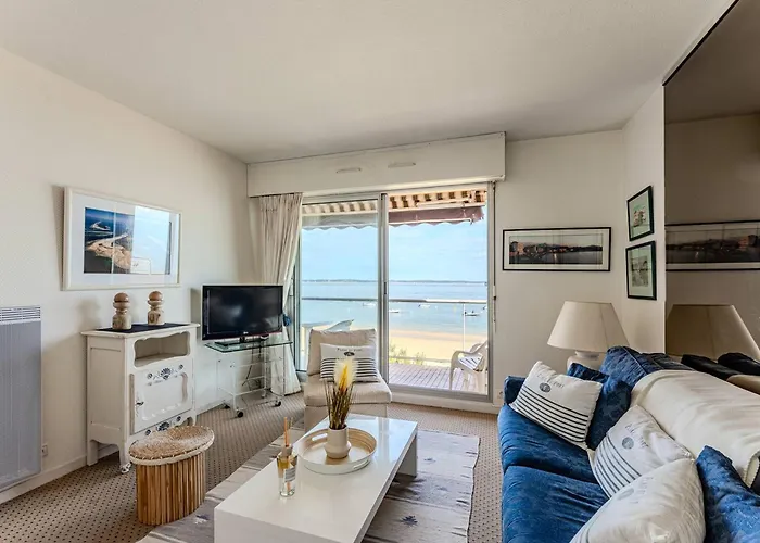 - Acces Plage, T2 Avec Balcon Et Parking - Fr-1-433-2 Apartamento
