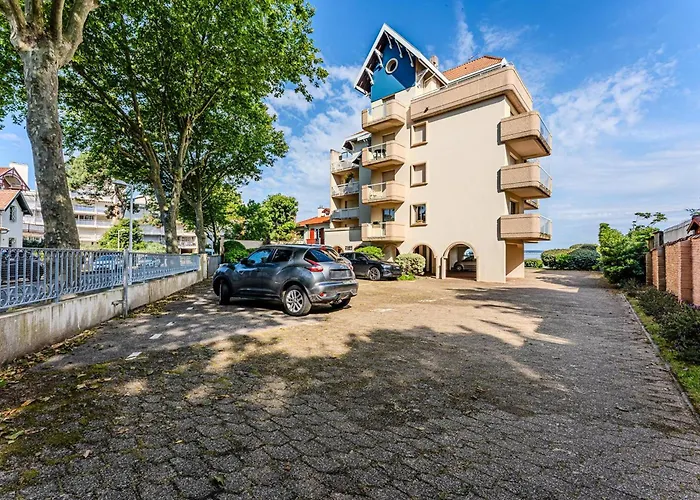 - Acces Plage, T2 Avec Balcon Et Parking - Fr-1-433-2 Apartamento