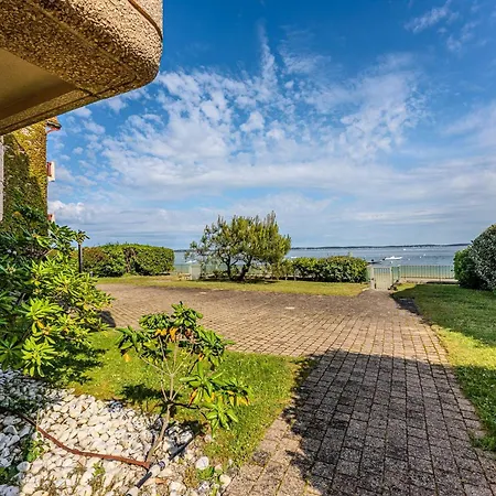 - Acces Plage, T2 Avec Balcon Et Parking - Fr-1-433-2 Apartamento Arcachón