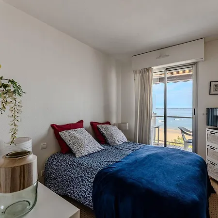 公寓 - Acces Plage, T2 Avec Balcon Et Parking - Fr-1-433-2