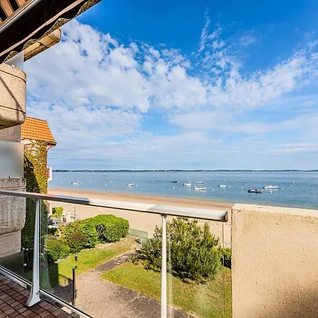 - Acces Plage, T2 Avec Balcon Et Parking - Fr-1-433-2 * 阿卡雄