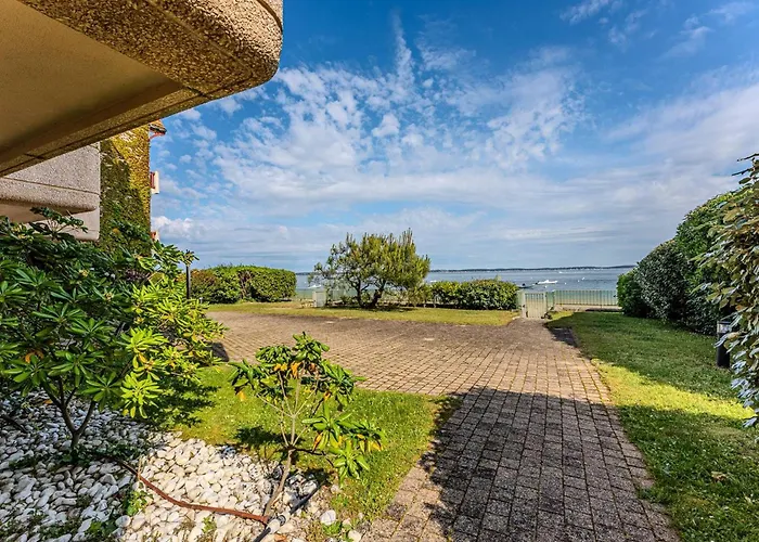 - Acces Plage, T2 Avec Balcon Et Parking - Fr-1-433-2 Διαμέρισμα Αρασόν